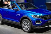 Volkswagen T-Roc Cabriolet 1.0 TSI (115 Hp) OPF 2019 - present