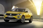 Volkswagen T-Roc 1.0 TSI (116 Hp) 2018 - 2019
