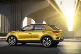 Volkswagen T-Roc 1.5 TSI (150 Hp) ACT 4MOTION DSG 2018 - 2019