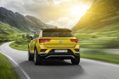 Volkswagen T-Roc 2017 - present