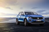 Volkswagen T-Roc 2017 - present