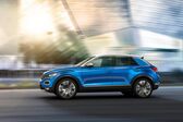 Volkswagen T-Roc 1.5 TSI (150 Hp) ACT 4MOTION DSG 2018 - 2019