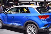 Volkswagen T-Roc 2.0 TDI (190 Hp) 4MOTION DSG 2018 - 2019