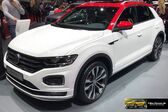 Volkswagen T-Roc 2.0 TDI (150 Hp) 4MOTION DSG 2017 - 2018