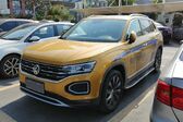 Volkswagen Tayron 330TSI (186 Hp) 4MOTION DSG 2018 - present