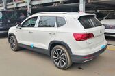 Volkswagen Tharu 2018 - present