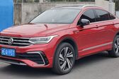 Volkswagen Tiguan X 2020 - present