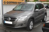 Volkswagen Tiguan 2.0 TSI (170 Hp) 4Motion 2008 - 2011