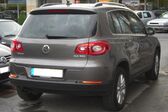 Volkswagen Tiguan 1.4 TSI (150 Hp) 2007 - 2011
