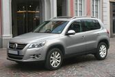 Volkswagen Tiguan 2.0 TSI (200 Hp) 4Motion 2008 - 2011