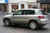 Volkswagen Tiguan 2.0 TDI (140 Hp) 2007 - 2011