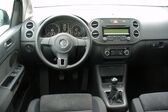 Volkswagen Tiguan 1.4 TSI (150 Hp) 2007 - 2011