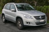 Volkswagen Tiguan 2.0 TSI (200 Hp) 4Motion 2008 - 2011