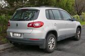 Volkswagen Tiguan 2.0 TDI (140 Hp) Automatic DPF 2007 - 2011