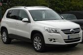 Volkswagen Tiguan 1.4 TSI (150 Hp) 4Motion 2007 - 2011