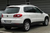 Volkswagen Tiguan 2.0 TSI (170 Hp) 4Motion 2008 - 2011