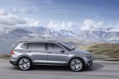 Volkswagen Tiguan II Allspace 2016 - 2020