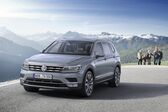 Volkswagen Tiguan II Allspace 2016 - 2020