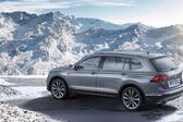 Volkswagen Tiguan II Allspace 2.0 TDI (150 Hp) SCR 2018 - 2019