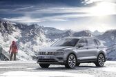 Volkswagen Tiguan II Allspace 2016 - 2020