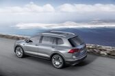 Volkswagen Tiguan II Allspace 2016 - 2020