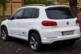 Volkswagen Tiguan (facelift 2011) 2.0 TDI (140 Hp) 4MOTION DSG 2011 - 2015