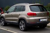 Volkswagen Tiguan (facelift 2011) 2011 - 2015