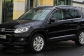 Volkswagen Tiguan (facelift 2011) 2.0 TSI (211 Hp) 4MOTION 2011 - 2015