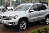 Volkswagen Tiguan (facelift 2011) 2.0 TDI (110 Hp) 2011 - 2015