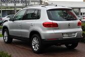 Volkswagen Tiguan (facelift 2011) 2.0 TDI (110 Hp) 2011 - 2015