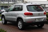 Volkswagen Tiguan (facelift 2011) 2.0 TSI (211 Hp) 4MOTION 2011 - 2015