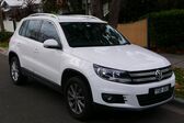 Volkswagen Tiguan (facelift 2011) 2.0 TDI (140 Hp) 4MOTION DSG 2011 - 2015