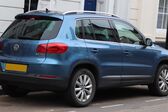 Volkswagen Tiguan (facelift 2011) 1.4 TSI (160 Hp) 4MOTION 2011 - 2015