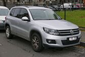 Volkswagen Tiguan (facelift 2011) 2.0 TDI (140 Hp) 4MOTION 2011 - 2015