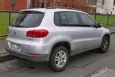 Volkswagen Tiguan (facelift 2011) 1.4 TSI (160 Hp) 4MOTION 2011 - 2015