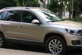 Volkswagen Tiguan (facelift 2011) 2.0 TDI (170 Hp) 4MOTION 2011 - 2013