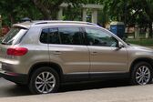 Volkswagen Tiguan (facelift 2011) 2.0 TDI (140 Hp) 4MOTION DSG 2011 - 2015