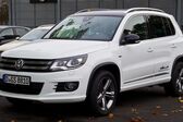 Volkswagen Tiguan (facelift 2011) 2011 - 2015