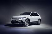 Volkswagen Tiguan II (facelift 2020) 1.5 TSI (150 Hp) ACT DSG 2020 - present