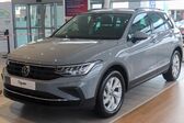 Volkswagen Tiguan II (facelift 2020) 2020 - present