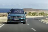 Volkswagen Tiguan II (facelift 2020) 1.5 TSI (130 Hp) ACT 2020 - present