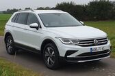 Volkswagen Tiguan II (facelift 2020) R-Line 1.5 TSI (150 Hp) ACT DSG 2020 - present