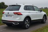 Volkswagen Tiguan II (facelift 2020) 2020 - present