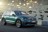 Volkswagen Tiguan II (facelift 2020) 2020 - present