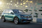 Volkswagen Tiguan II (facelift 2020) R-Line 2.0 TDI (150 Hp) 4MOTION SCR DSG 2020 - present