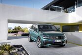 Volkswagen Tiguan II (facelift 2020) R-Line 1.5 TSI (150 Hp) ACT DSG 2020 - present