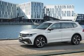 Volkswagen Tiguan II Allspace (facelift 2021) 2.0 TDI (150 Hp) 2021 - present