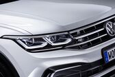 Volkswagen Tiguan II Allspace (facelift 2021) 1.5 TSI (150 Hp) DSG 2021 - present