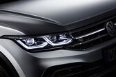 Volkswagen Tiguan II Allspace (facelift 2021) 2.0 TDI (150 Hp) 4MOTION DSG 2021 - present