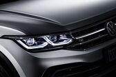 Volkswagen Tiguan II Allspace (facelift 2021) 2.0 TSI (245 Hp) 4MOTION DSG 2021 - present